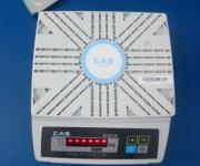 Cân điện tử chống nước CAS SW 1WR 5 (5kg/0,5g)